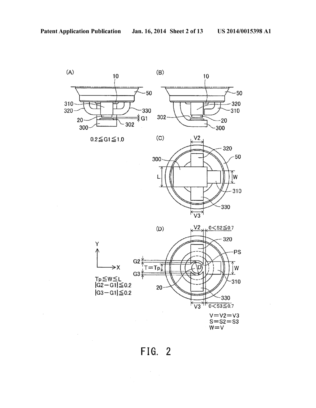 SPARK PLUG AND PRODUCTION METHOD THEREFOR - diagram, schematic, and image 03