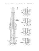 ELECTRODE MATERIAL FOR A SPARK PLUG diagram and image
