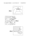 ELECTRODE MATERIAL FOR A SPARK PLUG diagram and image