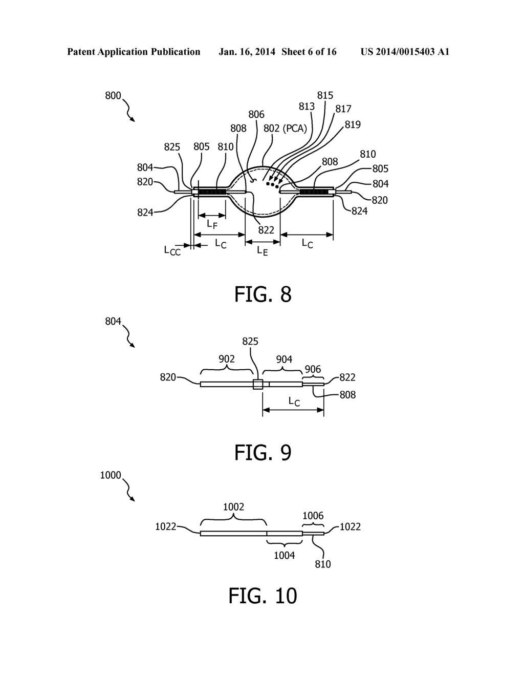 CERAMIC DISCHARGE METAL HALIDE (CDM) LAMP AND METHOD OFMANUFACTURE THEREOF - diagram, schematic, and image 07