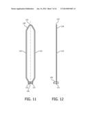 CERAMIC DISCHARGE METAL HALIDE (CDM) LAMP AND METHOD OFMANUFACTURE THEREOF diagram and image