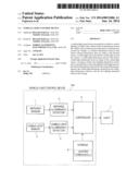 VEHICLE LIGHT CONTROL DEVICE diagram and image