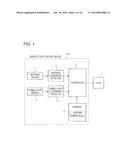 VEHICLE LIGHT CONTROL DEVICE diagram and image