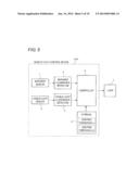 VEHICLE LIGHT CONTROL DEVICE diagram and image