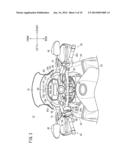 VEHICLE LIGHTING CONTROL SYSTEM diagram and image