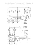 LED DRIVE SYSTEM FOR CONTROLLING AN OFF-CHIP POWER SUPPLY diagram and image