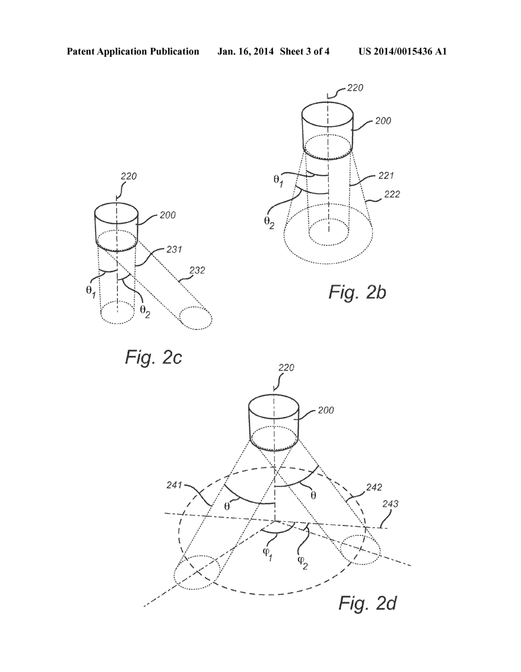 DIMMER CONTROL OF ANGULAR DISTRIBUTION OF LIGHT - diagram, schematic, and image 04