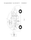 VEHICLE POWER SUPPLY DEVICE diagram and image