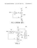 LOW DROPOUT VOLTAGE REGULATOR AND ELECTRONIC DEVICE THEREOF diagram and image