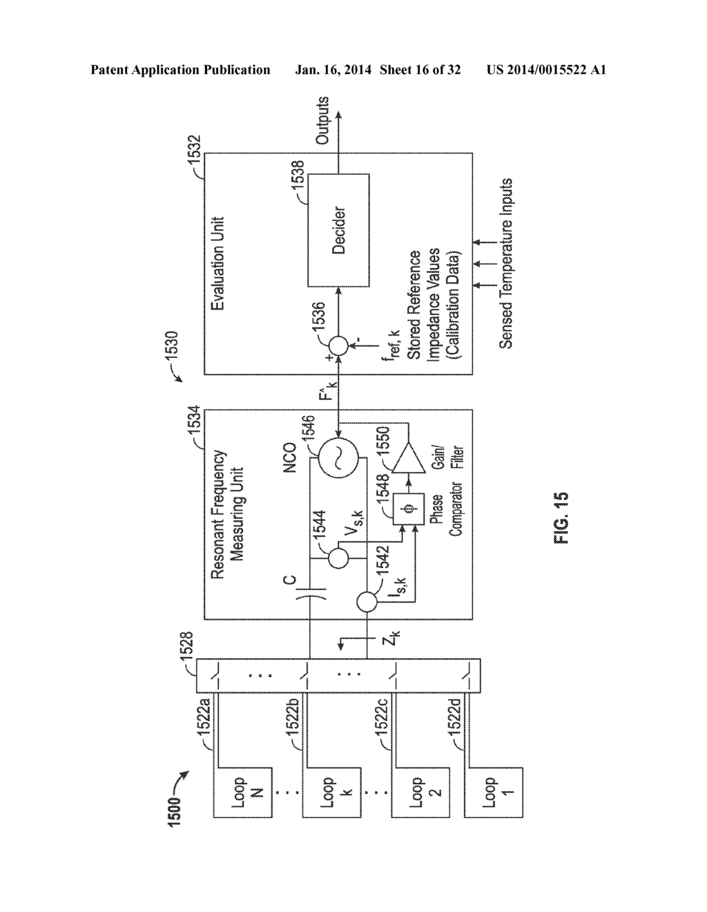 SYSTEMS, METHODS, AND APPARATUS FOR DETECTION OF METAL OBJECTS IN A     PREDETERMINED SPACE - diagram, schematic, and image 17