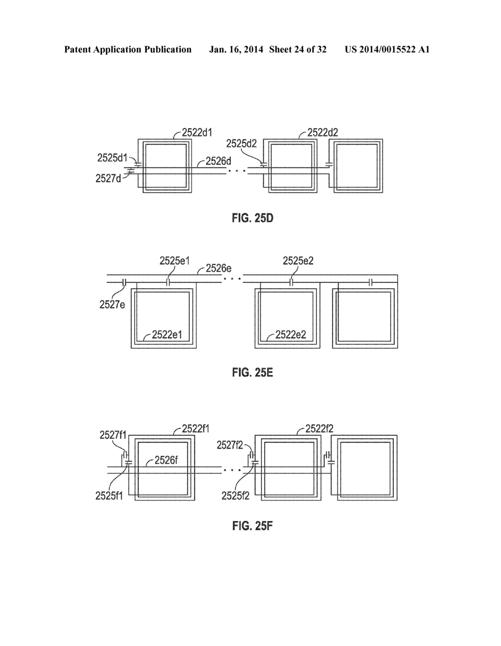 SYSTEMS, METHODS, AND APPARATUS FOR DETECTION OF METAL OBJECTS IN A     PREDETERMINED SPACE - diagram, schematic, and image 25