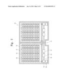 SOCKET FOR TESTING A SEMICONDUCTOR DEVICE AND TEST EQUIPMENT INCLUDING THE     SAME diagram and image