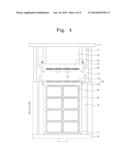 SOCKET FOR TESTING A SEMICONDUCTOR DEVICE AND TEST EQUIPMENT INCLUDING THE     SAME diagram and image