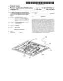 INTERFACE BOARD OF A TESTING HEAD FOR A TEST EQUIPMENT OF ELECTRONIC     DEVICES AND CORRESPONDING PROBE HEAD diagram and image