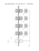 METHOD AND APPARATUS FOR REDUCING POWER CONSUMPTION IN A DIGITAL CIRCUIT     BY CONTROLLING THE CLOCK diagram and image