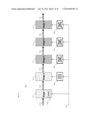 METHOD AND APPARATUS FOR REDUCING POWER CONSUMPTION IN A DIGITAL CIRCUIT     BY CONTROLLING THE CLOCK diagram and image