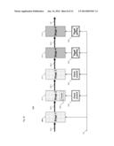 METHOD AND APPARATUS FOR REDUCING POWER CONSUMPTION IN A DIGITAL CIRCUIT     BY CONTROLLING THE CLOCK diagram and image