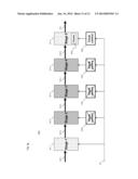 METHOD AND APPARATUS FOR REDUCING POWER CONSUMPTION IN A DIGITAL CIRCUIT     BY CONTROLLING THE CLOCK diagram and image