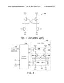 LEVEL SHIFTING CIRCUIT WITH DYNAMIC CONTROL diagram and image