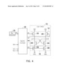 LEVEL SHIFTING CIRCUIT WITH DYNAMIC CONTROL diagram and image