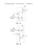 LEVEL SHIFTING CIRCUIT WITH DYNAMIC CONTROL diagram and image