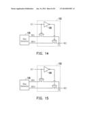 LEVEL SHIFTING CIRCUIT WITH DYNAMIC CONTROL diagram and image