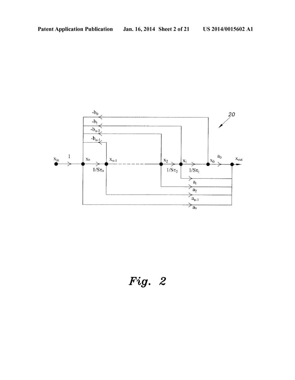 RECONFIGURABLE HIGH-ORDER INTEGRATED CIRCUIT FILTERS - diagram, schematic, and image 03