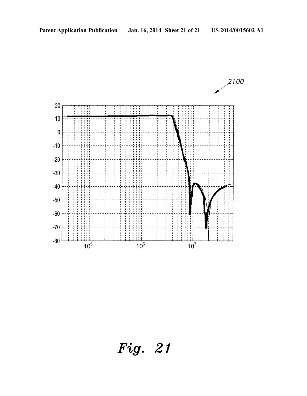 RECONFIGURABLE HIGH-ORDER INTEGRATED CIRCUIT FILTERS - diagram, schematic, and image 22