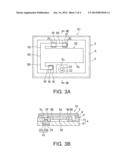 PIEZOELECTRIC DEVICE WITH A PACKAGE INCLUDING A CONVEX PART diagram and image