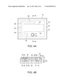 PIEZOELECTRIC DEVICE WITH A PACKAGE INCLUDING A CONVEX PART diagram and image