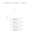 VARIABLE RESISTER HAVING RESISTANCE VARYING GEOMETRICALLY RATIO AND     CONTROL METHOD THEREOF diagram and image