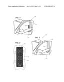 VIRTUAL VEHICLE ENTRY KEYPAD AND METHOD OF USE THEREOF diagram and image