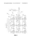 MASKED CONTAINER RFID TAG COMMUNICATIONS SYSTEM diagram and image