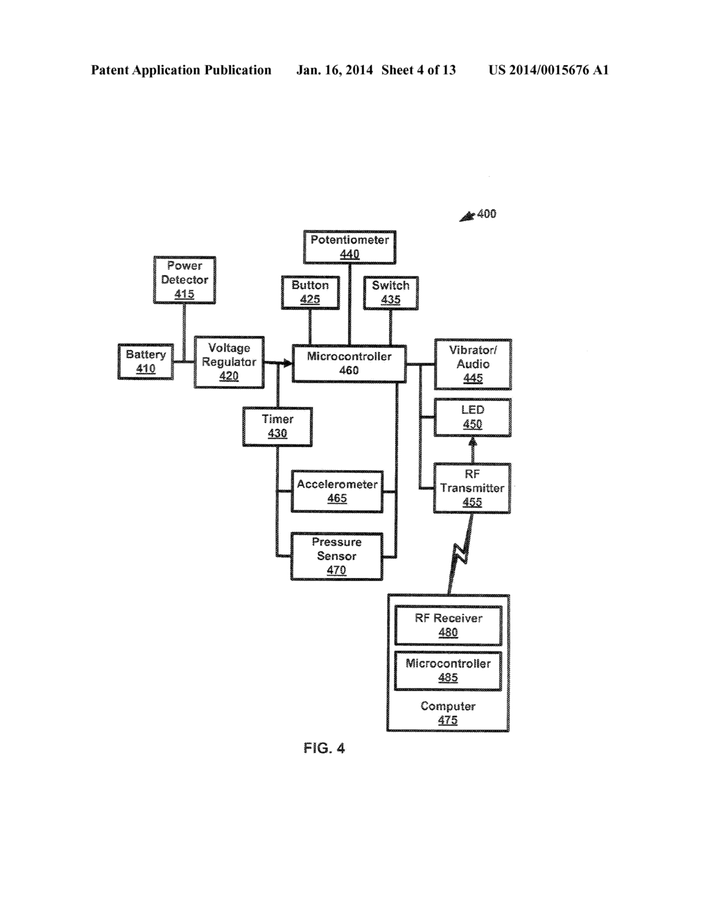 ATTENTION ASSISTANCE DEVICE AND METHOD - diagram, schematic, and image 05