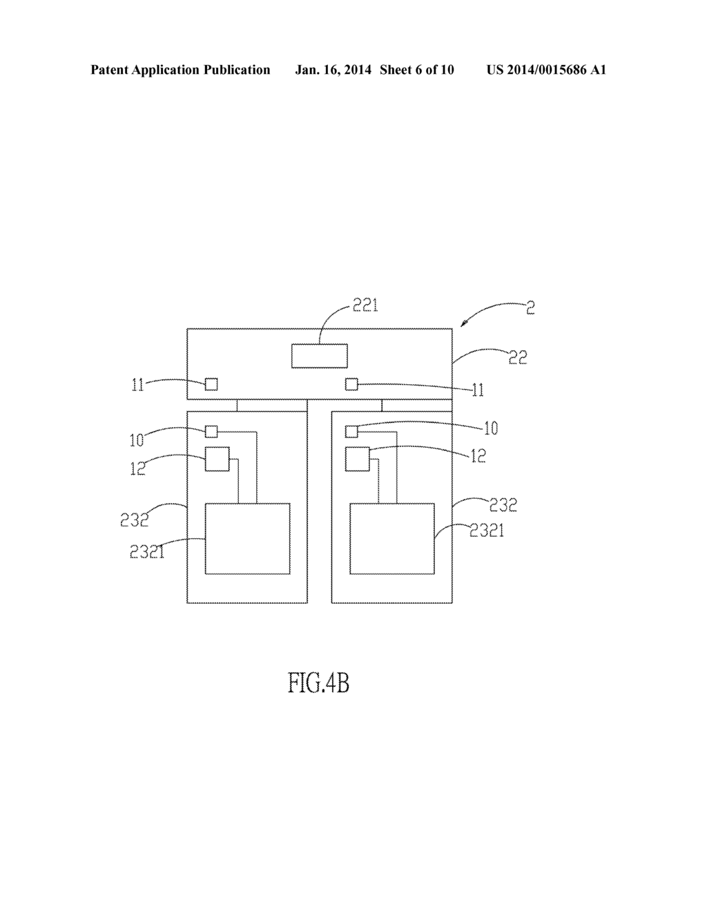 ACTIVE WARNING DEVICE FOR SERVER AND WARNING METHOD THEREOF - diagram, schematic, and image 07