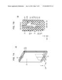 PORTABLE TERMINAL DEVICE AND WIRELESS COMMUNICATION METHOD diagram and image