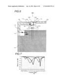 ANTENNA DEVICE diagram and image