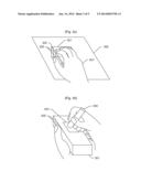 Multimode pointing device diagram and image