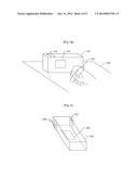 Multimode pointing device diagram and image