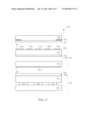 FLEXIBLE TOUCH-SENSING DISPLAY PANEL diagram and image