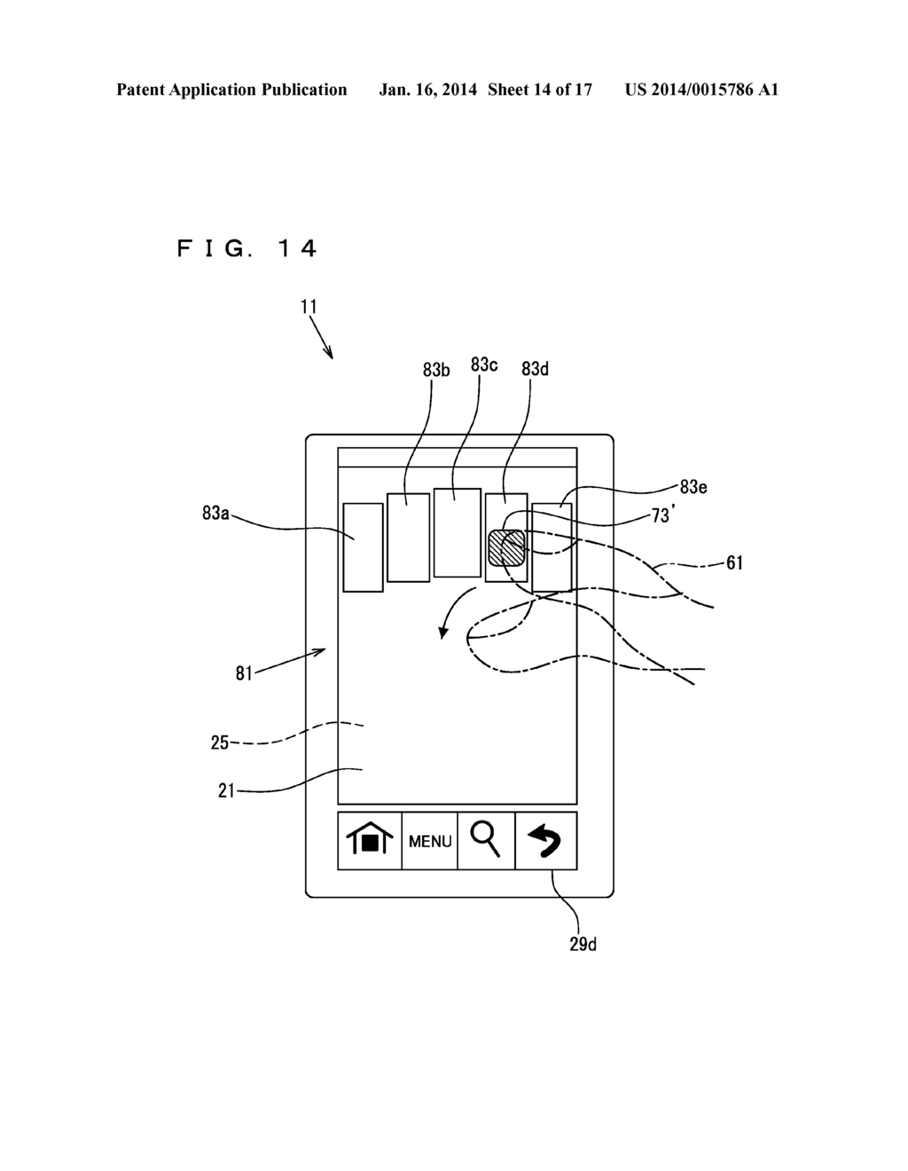 ELECTRONIC DEVICE - diagram, schematic, and image 15