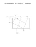 FRAME WITH SENSING FUNCTION AND TOUCH CONTROL METHOD diagram and image