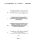 FRAME WITH SENSING FUNCTION AND TOUCH CONTROL METHOD diagram and image