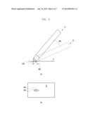 INPUT METHOD AND ELECTRONIC DEVICE USING PEN INPUT DEVICE diagram and image