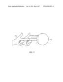 APPARATUS AND METHOD FOR PROCESSING MANIPULATION OF 3D VIRTUAL OBJECT diagram and image