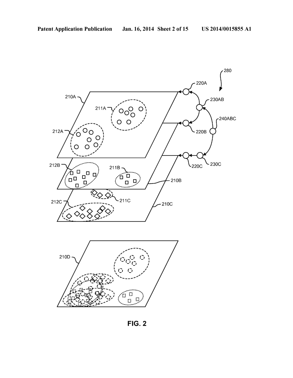 SYSTEMS AND METHODS FOR CREATING A SEMANTIC-DRIVEN VISUAL VOCABULARY - diagram, schematic, and image 03