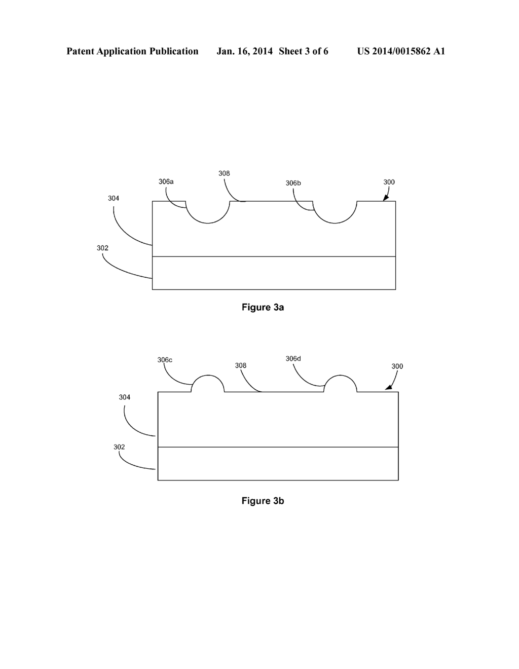 Systems And Methods For Compensating For Visual Distortion Caused By     Surface Features On A Display - diagram, schematic, and image 04