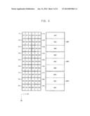 DISPLAY APPARATUS AND A METHOD OF DISPLAYING A THREE-DIMENSIONAL IMAGE     USING THE SAME diagram and image