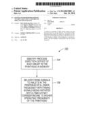 System and Method for Sub-Pixel Ink Drop Adjustment for Process Direction     Registration diagram and image