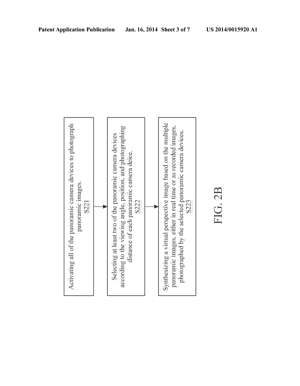 VIRTUAL PERSPECTIVE IMAGE SYNTHESIZING SYSTEM AND ITS SYNTHESIZING METHOD - diagram, schematic, and image 04